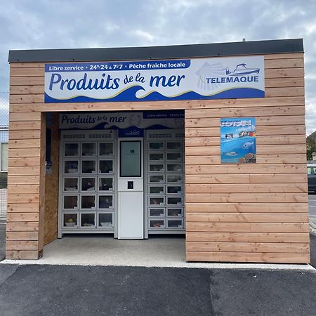 Sweet Omaha Belle Maison Recente Lumineuse Et Cosy Bien Equipee Jardin Clos 15 Mn A Pied Plage Omaha Beach Et Proche De Bayeux & Port En Bessin Saint-Laurent-sur-Mer Εξωτερικό φωτογραφία