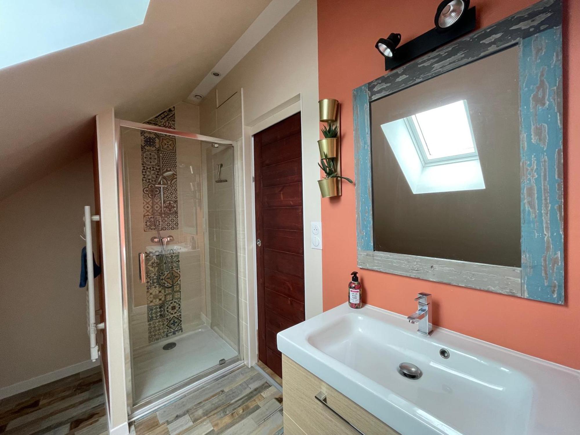 Sweet Omaha Belle Maison Recente Lumineuse Et Cosy Bien Equipee Jardin Clos 15 Mn A Pied Plage Omaha Beach Et Proche De Bayeux & Port En Bessin Saint-Laurent-sur-Mer Εξωτερικό φωτογραφία