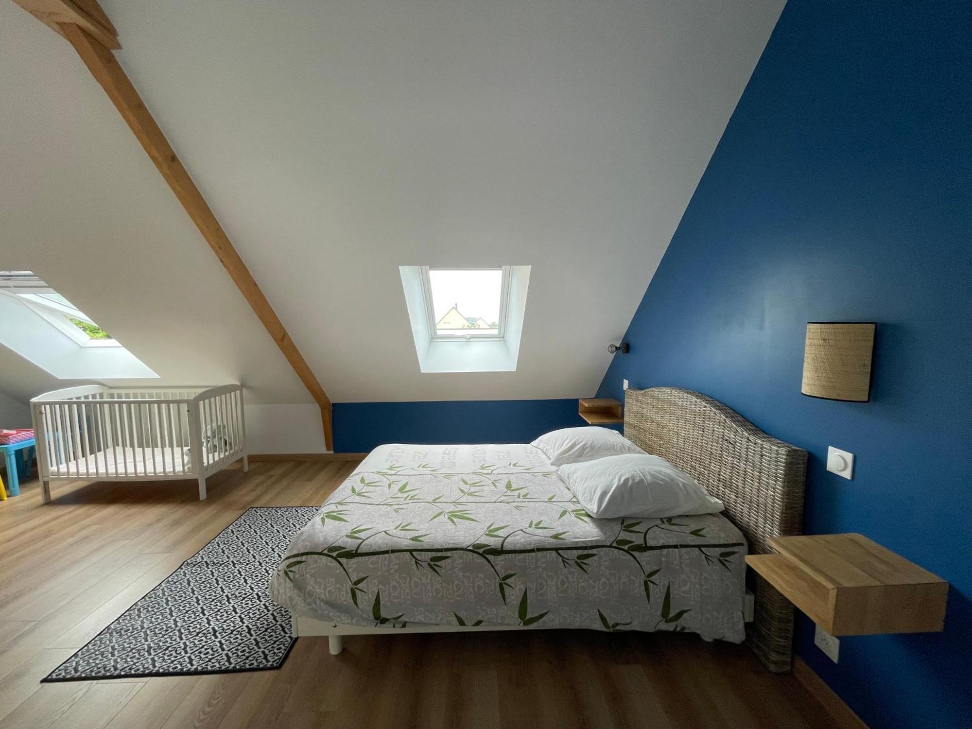 Sweet Omaha Belle Maison Recente Lumineuse Et Cosy Bien Equipee Jardin Clos 15 Mn A Pied Plage Omaha Beach Et Proche De Bayeux & Port En Bessin Saint-Laurent-sur-Mer Εξωτερικό φωτογραφία