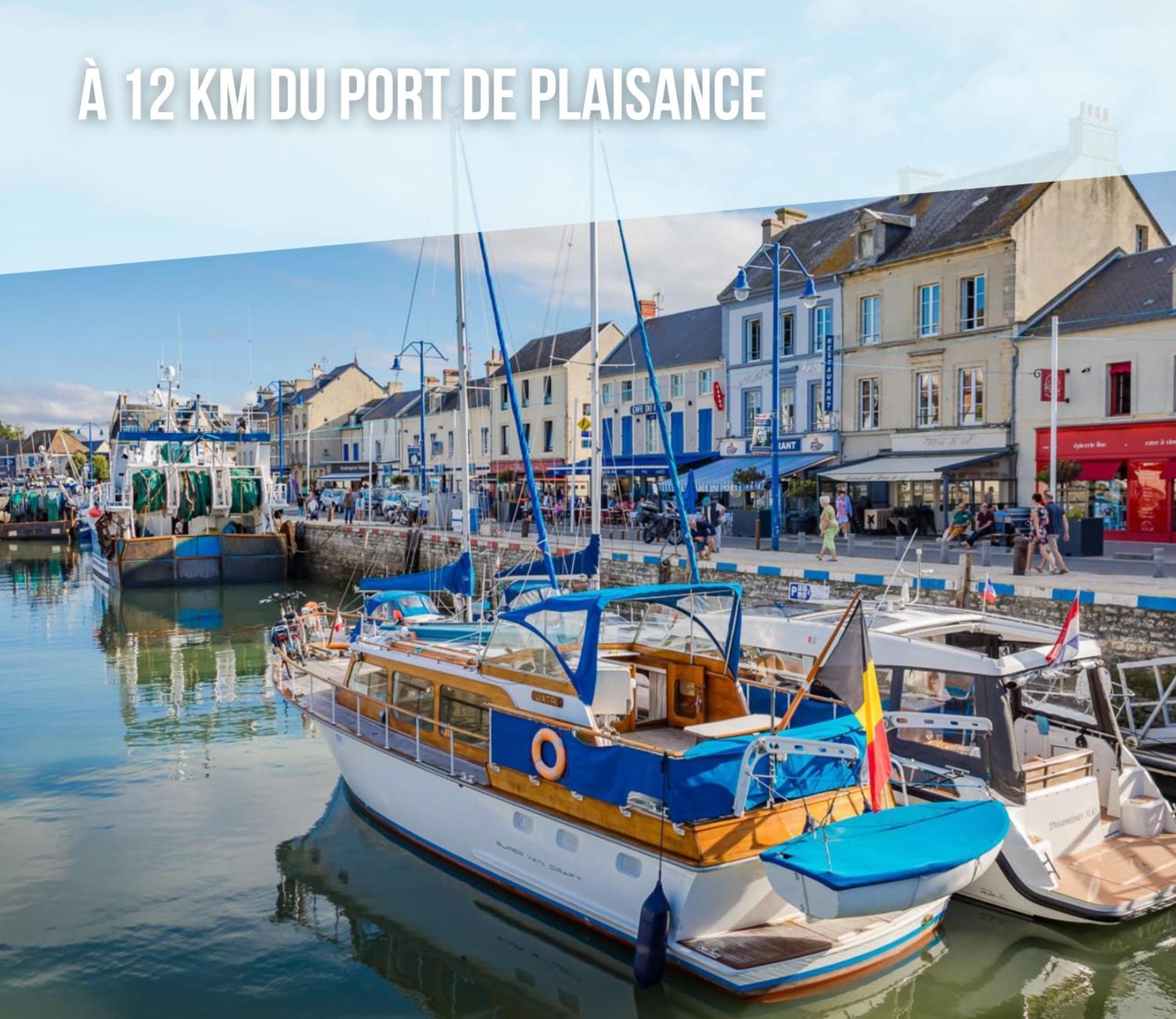 Sweet Omaha Belle Maison Recente Lumineuse Et Cosy Bien Equipee Jardin Clos 15 Mn A Pied Plage Omaha Beach Et Proche De Bayeux & Port En Bessin Saint-Laurent-sur-Mer Εξωτερικό φωτογραφία